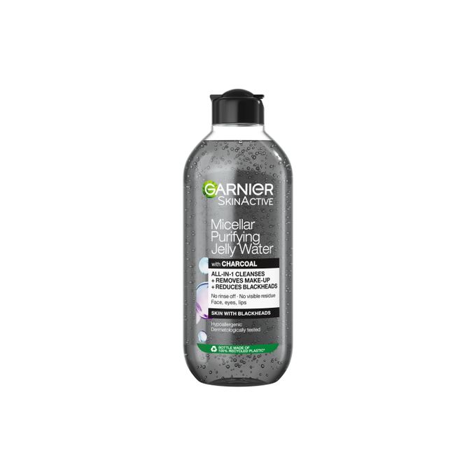 Garnier Micellar Cleansing Jelly Water With Charcoal