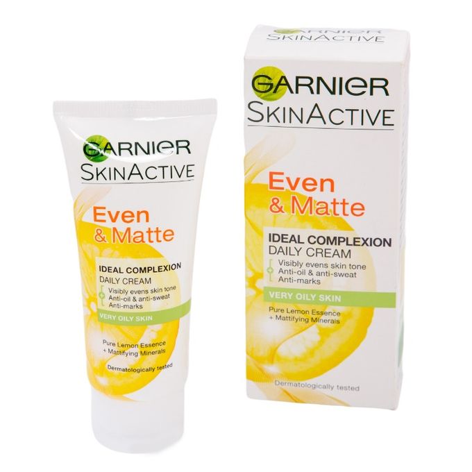 Garnier Even & Matte Very Oily Skin Face Moisturizer