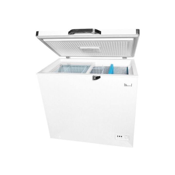 Ramtons Chest Freezer+Icepak External Condenser